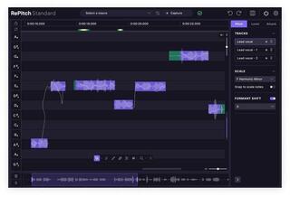 Procesador de efectos de complemento de software Synchro Arts RePitch 2 Standard + VocAlign 7 Pro Bundle (Producto digital) - 3