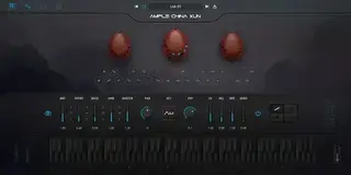 VST Instrument Ample Sound Ample China Xun - ACX (Digital product) - 3