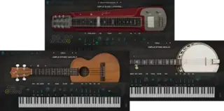 VST Instrument Ample Sound Ample 3in1 Ethno Bundle (Digitalni proizvod) - 5