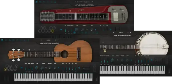 VST Instrument Ample Sound Ample 3in1 Ethno Bundle (Digitalni izdelek) - 6