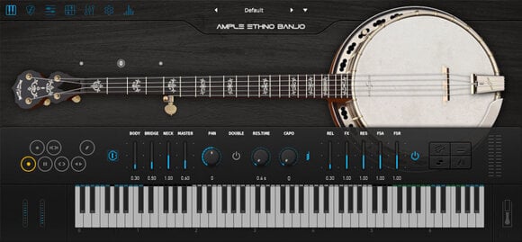 VST Instrument Ample Sound Ample 3in1 Ethno Bundle (Digitalni izdelek) - 7