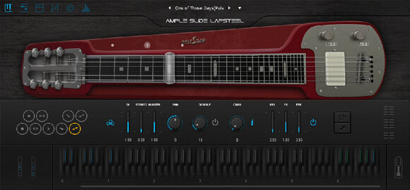 VST Instrument Ample Sound Ample 3in1 Ethno Bundle (Digitalni izdelek) - 9