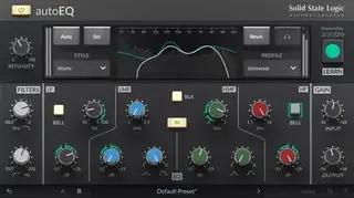 Programmatūras spraudņa efektu procesors Antares AutoTune Advanced (Digitālais produkts) - 5