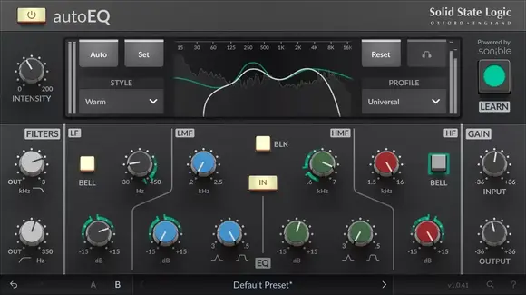 Студио софтуер Plug-In ефект Antares AutoTune Advanced (Дигитален продукт) - 6