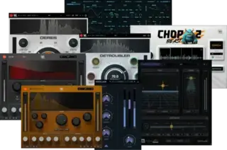 Software Plug-In FX Processor Aurora DSP This Heavy Earth - Fleshrot Suite (Digital product) - 5