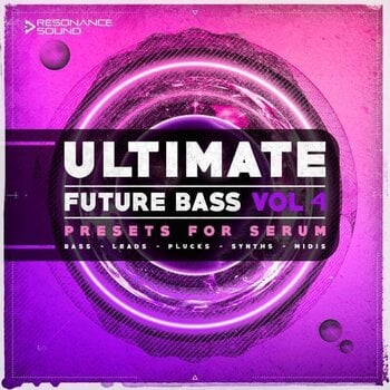 Software Plug-In FX Processor Aurora DSP Ultimate Bass Pack (Digital product) - 6