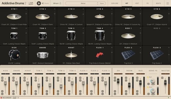 Software Plug-In FX Processor Raising Jake Studios SideMinderMax (Digital product) - 4