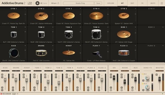 Software Plug-In FX Processor Raising Jake Studios SideMinderMax (Digital product) - 6