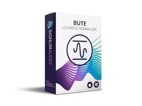 Software Plug-In FX Processor Raising Jake Studios SubMassive plugin (Digital product) - 3