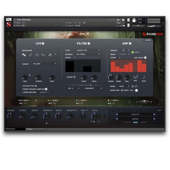 Software Plug-In FX Processor Flux FLUX:: Ultimate Pack (Digital product) - 7