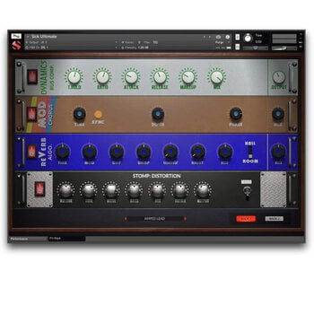 Software Plug-In FX Processor Flux FLUX:: Ultimate Pack (Digital product) - 8