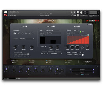 Software Plug-In FX Processor Flux FLUX:: Ultimate Pack (Digital product) - 9