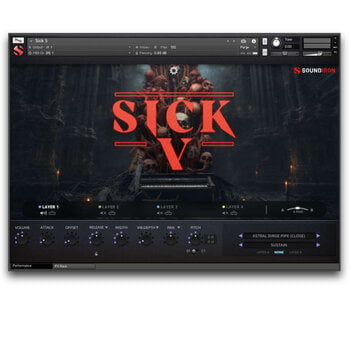 Software Plug-In FX Processor Flux FLUX:: Ultimate Pack (Digital product) - 15