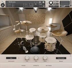 Biblioteca de muestras/sonidos Best Service Voyager Drums LE (Producto digital) - 2