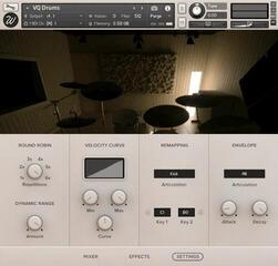 Biblioteca de muestras/sonidos Best Service Voyager Drums LE (Producto digital) - 4