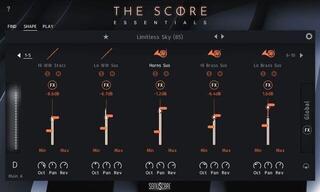 Update / Upgrade / Expansion Sonuscore The Score Upgrade Essentials (Produto digital) - 5