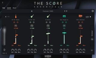 Update / Upgrade / Expansion Sonuscore The Score Upgrade Essentials (Produto digital) - 6