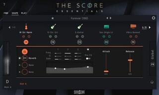 Update / Upgrade / Expansion Sonuscore The Score Upgrade Essentials (Produto digital) - 7