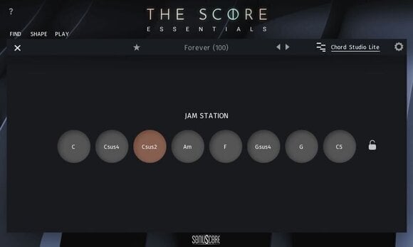 Update / Upgrade / Expansion Sonuscore The Score Upgrade Essentials (Digitalni izdelek) - 15
