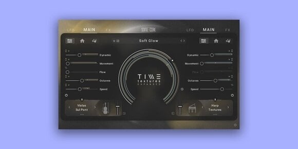 Update / Upgrade / Expansion Sonuscore Time Textures Expanded Upgrade (Digitální produkt) - 4
