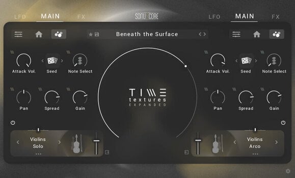 Update / Upgrade / Expansion Sonuscore Time Textures Expanded Upgrade (Digitální produkt) - 5