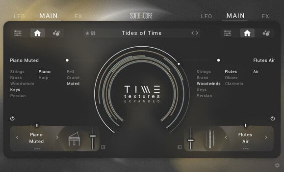 Update / Upgrade / Expansion Sonuscore Time Textures Expanded Upgrade (Digitální produkt) - 7