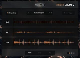 Update / Upgrade / Expansion Sonuscore Trinity Drums 2 Upgrade (Digital product) - 4