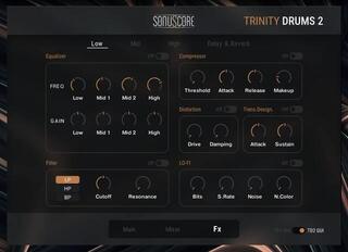 Update / Upgrade / Expansion Sonuscore Trinity Drums 2 Upgrade (Digital product) - 5