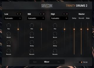 Update / Upgrade / Expansion Sonuscore Trinity Drums 2 Upgrade (Digital product) - 7