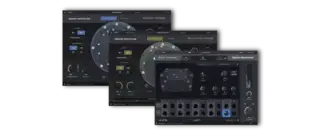Software Plug-In FX Processor Sound Particles Panner Collection II (Digital product) - 4