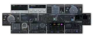 Software Plug-In FX Processor Sound Particles Spatial Music IV (Digital product) - 5