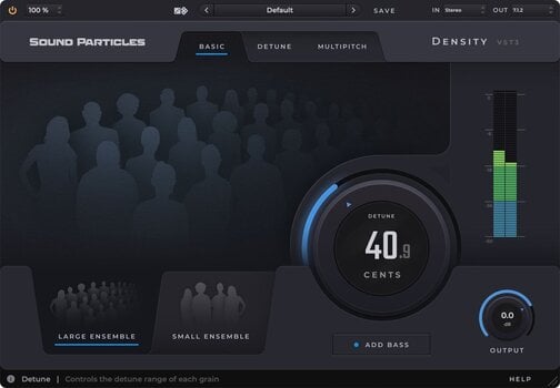 Software Plug-In FX Processor Sound Particles Spatial Music IV (Digital product) - 9