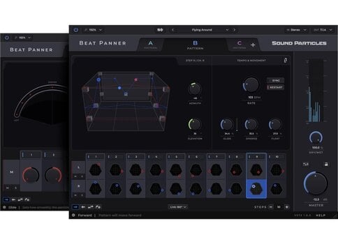 Software Plug-In FX Processor Sound Particles Spatial Music IV (Digital product) - 11