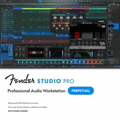 Software Plug-In FX Processor Sound Particles 10FX Perpetual (Digital product) - 5