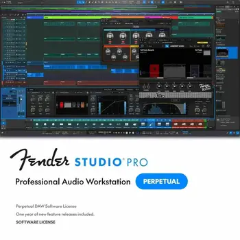 Software Plug-In FX Processor Sound Particles 10FX Perpetual (Digital product) - 6