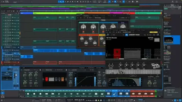 Software Plug-In FX Processor Sound Particles 10FX Perpetual (Digital product) - 7