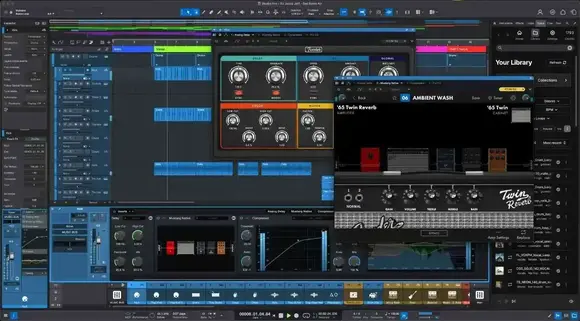Software Plug-In FX Processor Sound Particles 10FX Perpetual (Digital product) - 8