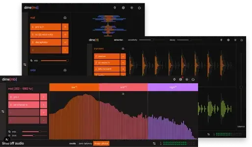 Software Plug-In FX Processor Three-Body Technology Spectral Bundle (Digital product) - 6