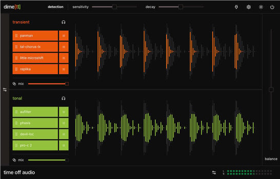 Software Plug-In FX Processor Three-Body Technology Spectral Bundle (Digital product) - 9