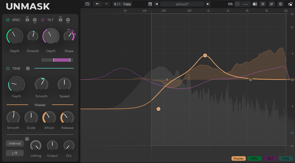 Software Plug-In FX Processor Three-Body Technology Unmask (Digital product) - 2