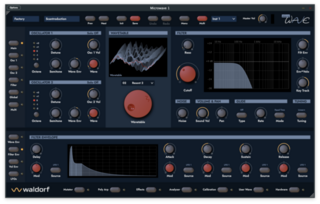 VST Instrument Waldorf Microwave 1 - Version 2 (Producto digital) - 5