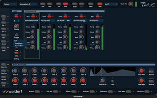 VST Instrument Waldorf Microwave 1 - Version 2 (Producto digital) - 7