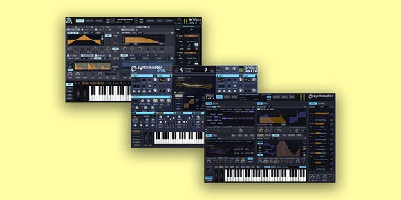 Zvočna knjiga za sampler Engine Audio Forest Kingdom 3 - Soundscapes (Digitalni izdelek) - 3