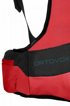 Ski Travel Bag Ortovox Free Rider 14 S Hot Coral Ski Travel Bag - 4