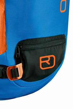 Ski Travel Bag Ortovox Free Rider 22 Avabag Kit Safety Blue Ski Travel Bag - 3