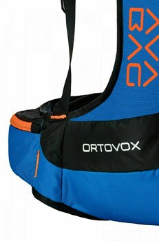 Lyžiarsky batoh Ortovox Free Rider 22 Avabag Kit Safety Blue Lyžiarsky batoh - 5