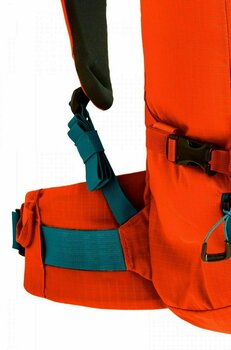 Outdoor rucsac Ortovox Peak 35 Crazy Orange Outdoor rucsac - 3