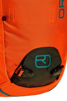 Outdoor Backpack Ortovox Peak 35 Crazy Orange Outdoor Backpack - 5