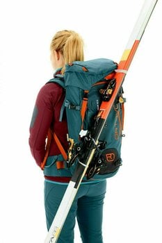 Outdoor Backpack Ortovox Peak 32 S Mid Aqua Outdoor Backpack - 3