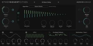 Sample/Sound Library Engine Audio Desert Winds (Digital product) - 2